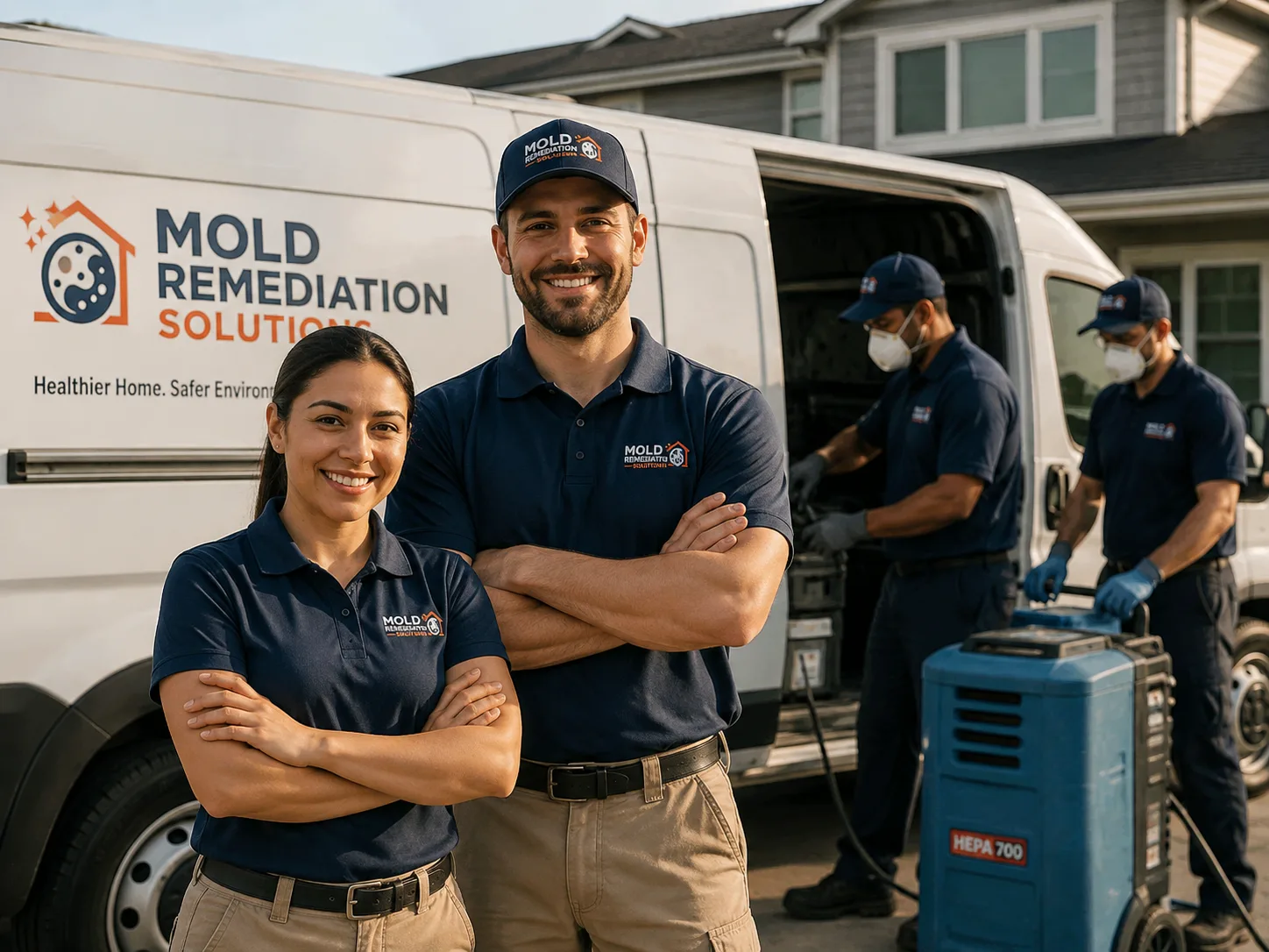 Mold Remediation company in Pawnee, TX